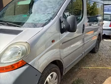 Renault Trafic 