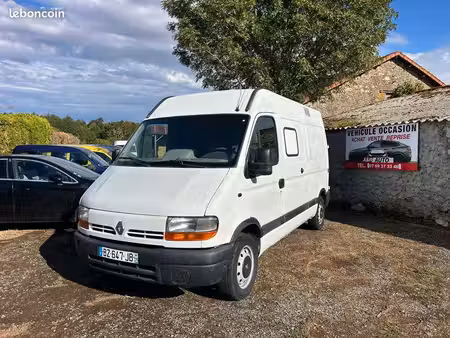 Renault Master 2.2 dCi 90