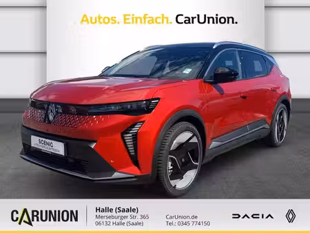 Renault Scénic E-Tech 220 Iconic