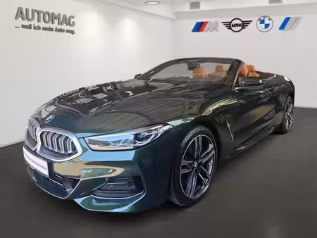 BMW Série 8 840d 3.0 340 xDrive