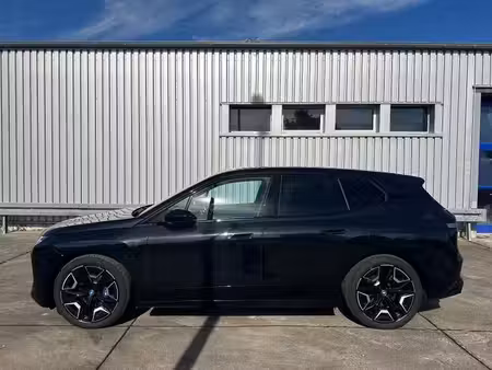 BMW iX M60 619 Lounge