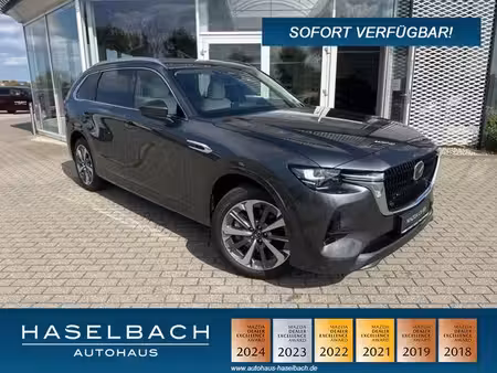 Mazda CX-80 e-Skyactiv 3.3 254 Takumi Plus 4x4