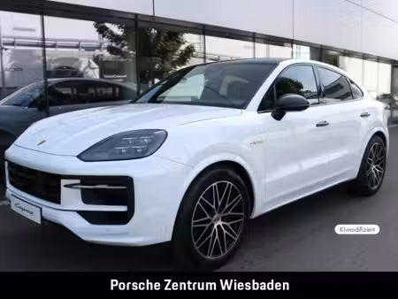 Porsche Cayenne V6 3.0 470 Black Edition 4x4