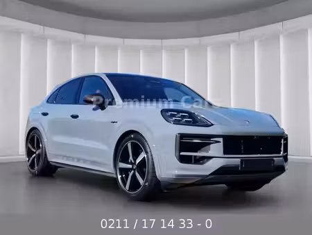 Porsche Cayenne V6 3.0 470 Black Edition 4x4