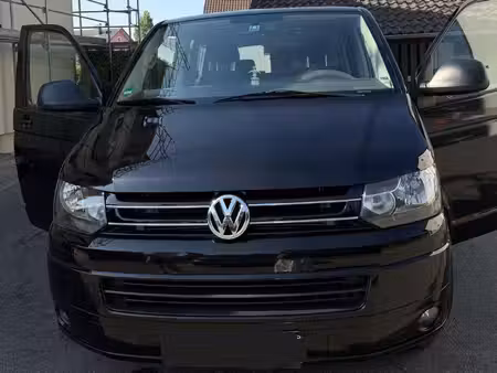 Volkswagen Transporter T5 2.0 TDI 140 Startline