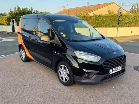 Ford Transit 1.5 dCi 100
