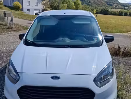 Ford Transit 1.5 100