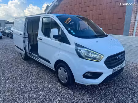 Ford Transit 2.0