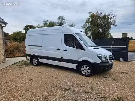 Mercedes-Benz Sprinter 315 156