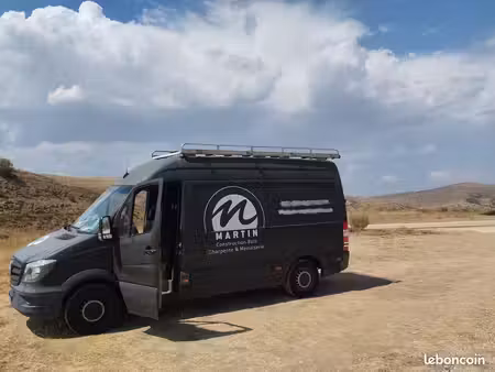 Mercedes-Benz Sprinter 2.1 95