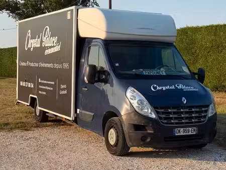 Renault Master 2.3 dCi 125