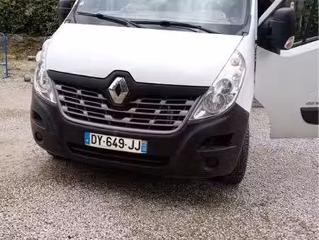 Renault Master 2.3 dCi 125
