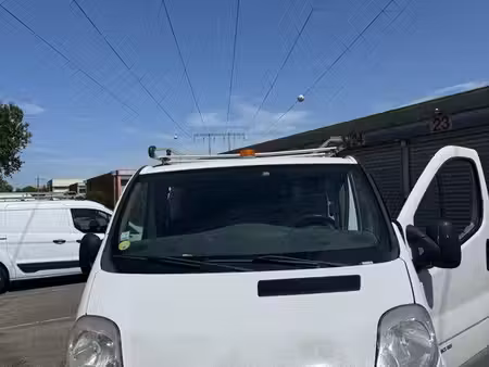 Renault Trafic dCi 115