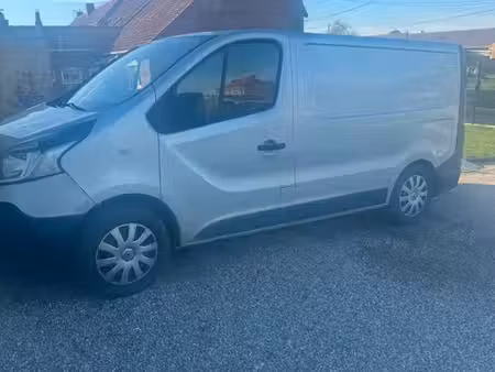 Renault Trafic 1.6 dCi 95