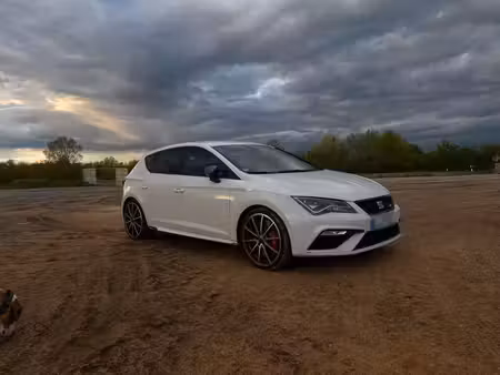 Seat Leon Cupra 2.0 TSI 300