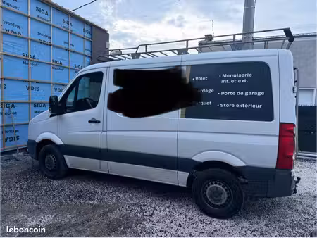 Volkswagen Crafter 2.0 TDI 109