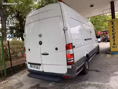 Mercedes-Benz Sprinter 310 2.1 95