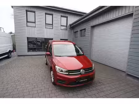 Volkswagen Caddy 2.0 TDI 110 Trendline