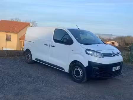 Citroën Jumpy 1.5 HDi 100