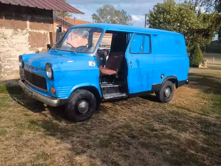 Ford Transit Collection