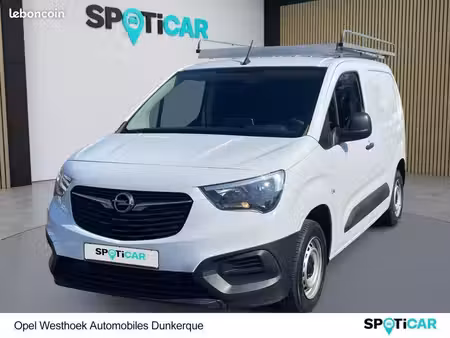 Opel Combo 1.5 BlueHDi 100