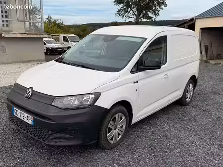 Volkswagen Caddy 2.0 TDI 75
