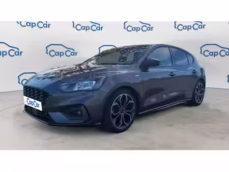 Ford Focus 1.0 EcoBoost 125 ST Line