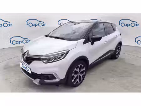 Renault Captur 0.9 TCe 90 Intens