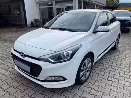 Hyundai i20 1.2 84