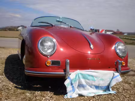 Porsche 356 Speedster Replique