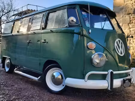 Volkswagen Combi T1 1.6 55