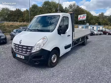 Renault Master 2.3 dCi 125