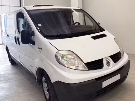 Renault Trafic dCi 115