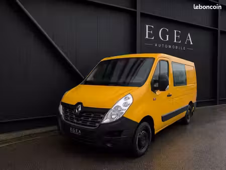 Renault Master 2.3 dCi 110