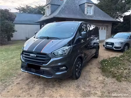 Ford Transit 2.0