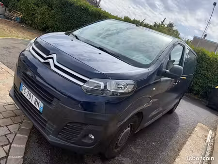Citroën Jumpy 2.0 HDi 120 Business