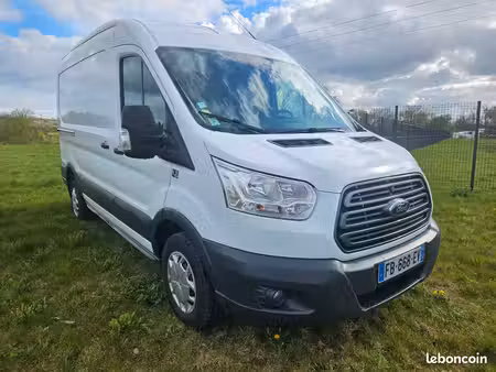 Ford Transit 2.0 TDCi 130