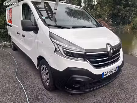 Renault Trafic 2.0 dCi 145