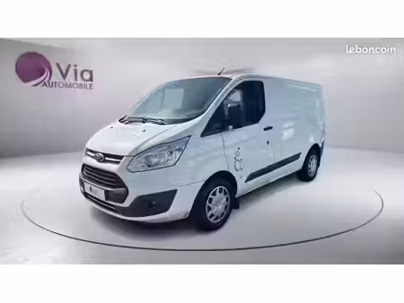 Ford Transit 2.0 131