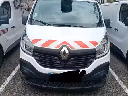 Renault Trafic 1.6 dCi 115