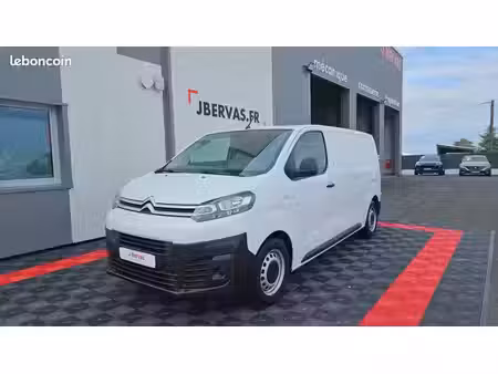 Citroën Jumpy 1.5 HDi 100 Club