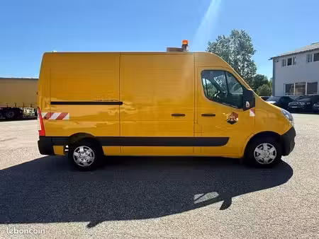Opel Movano CDTI 150