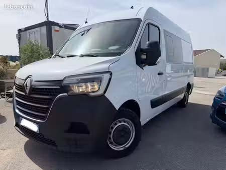 Renault Master 2.3 dCi 135