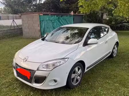 Renault Mégane 1.5 dCi 110