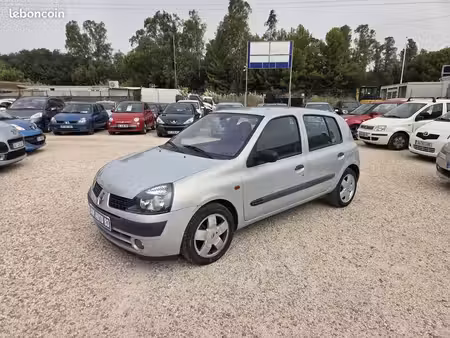 Renault Clio 1.4 98 Privilège