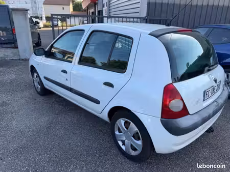 Renault Clio 1.5 Campus