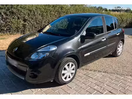 Renault Clio 1.5 dCi 85 Dynamique