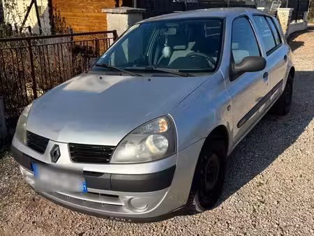 Renault Clio 1.5 dCi 80