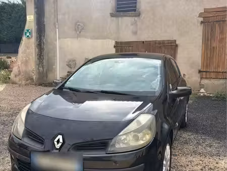 Renault Clio 1.6 110