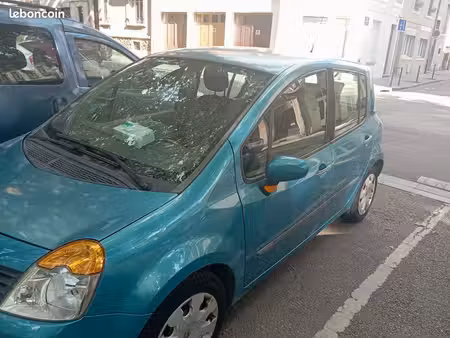 Renault Modus 1.6 110